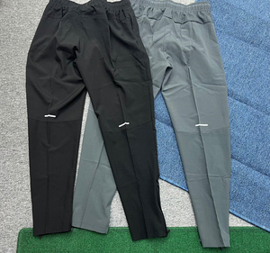 Pantalones Deportivos Personalizados para Hombre con Bolsillos con Cremallera, de Secado Rápido, Transpirables, para Correr, Fitness, Gimnasio y Entrenamiento - Product Image 4