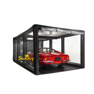 Tente de voiture gonflable, tente à bulles gonflable, transparent, <span class=keywords><strong>Garage</strong></span>, Capsule - Product Image 1