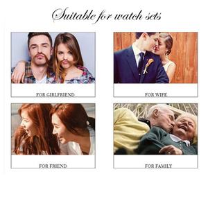 Envío Gratis: Nuevo Set de Reloj de Pulsera de Acero Inoxidable Premium para Mujer, Diseño de Gran Marca, Reloj de Cuarzo de 22mm, Elegante - Product Image 6