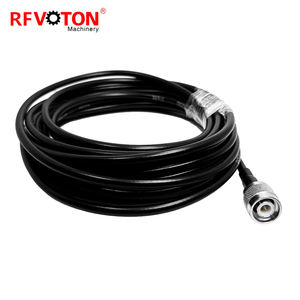 المصنع مباشرة TNC ذكر إلى sma ذكر المكونات RF 47 RG58 التجمع في المخزون ROHS - Product Image 6