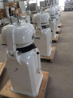 Pièces de contact en acier inoxydable Diviseur de pâte Machine plus ronde adaptée à divers types de pâte Appareil de boulangerie