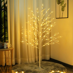 LED <b>Tree</b> Lights Warm White 20000H Life Christmas Party Home Decor Indoor <b>Lighting</b> - Product Image 2