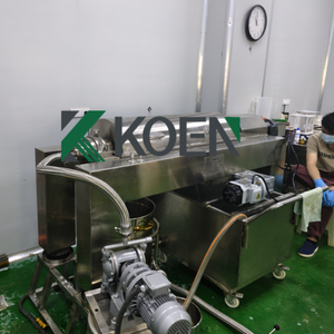 Centrifugeuse à décanter les huiles usagées et les déchets de cuisine 2000L/h - Product Image 6