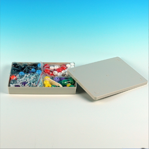 Kit <span class=keywords><strong>de</strong></span> modèles moléculaires pour enseignants, 240 pièces, matériel pédagogique, ressources pédagogiques, aide en chimie - Product Image 3