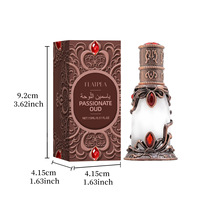 Vente en gros d'usine, best-seller, huile parfumée florale fruitée écologique de 15 ml, parfum miniature longue durée pour hommes et femmes