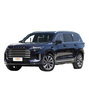 SUV <span class=keywords><strong>Chery</strong></span> Exeed Lanyue 2024 ad Alta Velocità, 4WD, Efficiente nei Consumi - Product Image 1