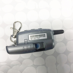 مفتاح مشغل السيارة عن بعد بدون مفتاح نظام إنذار مناسب لـ Starline Twage A6 LCD مفتاح التحكم عن بعد KGB FX-3 FX3 Jaguar EZ-<span class=keywords><strong>Alpha</strong></span> - Product Image 5