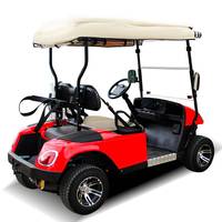 Voiturettes de golf électriques bon marché moins de 500 Buggy Car for Sale Chinese Wholesale 4 Seat Import Accessories Walking Golf Cart