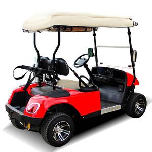 Voiturettes <span class=keywords><strong>de</strong></span> golf électriques bon marché moins <span class=keywords><strong>de</strong></span> 500 Buggy Car for Sale Chinese Wholesale <span class=keywords><strong>4</strong></span> Seat Import Accessories Walking Golf Cart - Product Image 4