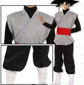 Soldes Exceptionnelles Déguisement Dragon Ball Super Zamasu Anime Japonais <span class=keywords><strong>Cosplay</strong></span> Performance Halloween Tenue <span class=keywords><strong>Goku</strong></span> Noir - Product Image 6