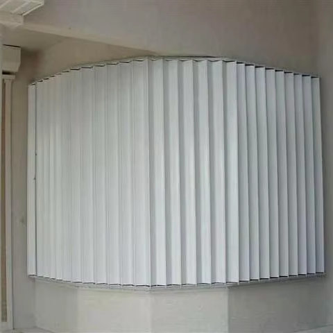 Customizable TOMA TMFS002 Modern Aluminium Accordion