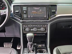 Voiture d'occasion <span class=keywords><strong>2019</strong></span> Volkswagen Teramont 330TSI FWD Édition Luxe SUV d'occasion LHD <span class=keywords><strong>Essence</strong></span> 186 ch 320 Nm 7DCT 7 places - Product Image 3