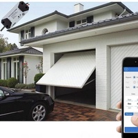 Pembuka Pintu Garasi WiFi Android Tuya Smart Life FY878 |   Kontrol Jarak Jauh Aplikasi |   Pengontrol Pintu Garasi Kompatibel dengan Alexa Google Home