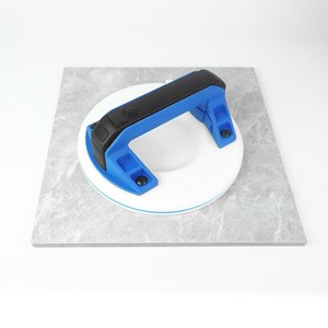 Ventouses électriques pour <span class=keywords><strong>table</strong></span> en verre, ventouse en caoutchouc, pompe à vide 200 kg, ventouse industrielle pour carrelage, outils - Product Image 4