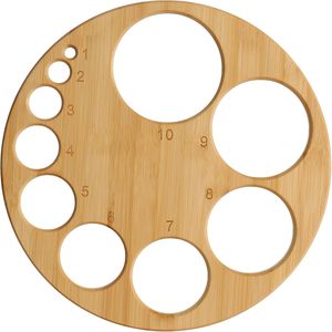 Planche de dilatation cervicale pour sage-femme Doula naissance Tableau de dilatation cervicale Tableau de naissance Naissance Sage-femme Dilatation dilatation cervicale - Product Image 2