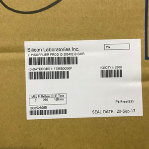 Nuevo SI3402-B-<span class=keywords><strong>GMR</strong></span> QFN-20 Chip IC Controlador de Potencia SI3402 - Product Image 4