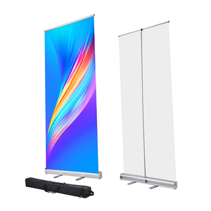 Chất lượng tốt nhất Trung Quốc manufacturerretractable cuộn lên biểu ngữ đứng - Product Image 2