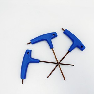 Llaves hexagonales JX de 2-5 mm, métricas, de acero S2, tratadas térmicamente, para iluminación automotriz, reparación de sillas y camas - Product Image 1