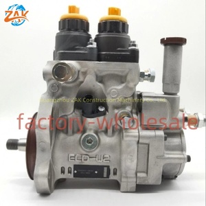 ईंधन इंजेक्शन पंप 094000-0383 6156-71-कोमात्सु PC400-7 PC450-7 इंजन के लिए 1110 - Product Image 4