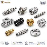 Pièces usinées sur mesure en laiton, usinage CNC de précision OEM, fabricant de pièces usinées, prototype vers production, service de tournage CNC