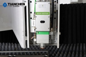 Ipg Optic Metal <strong>Machine</strong> Stainless Steel 1530 1000 Watt Economy Lazer 3D Cnc Cheap Carbon 3015 1500W 1000W Fiber Laser Cutter - Product Image 6