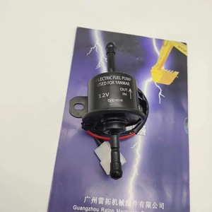 Brand New EP-015 8173-400B <b>12V</b> Electric Fuel <b>Pump</b> 8173400B Fuel <b>Pump</b> - Product Image 2