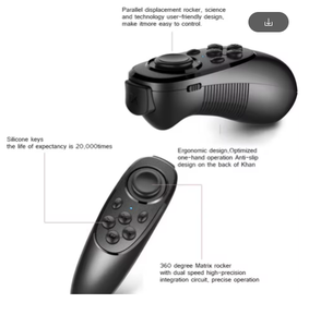 Manette de jeu Mocute 052, manette de jeu Pubg, contrôleur mobile, joystick pour <span class=keywords><strong>iPhone</strong></span>, Android, Smart TV <span class=keywords><strong>Box</strong></span>, téléphone, PC, <span class=keywords><strong>VR</strong></span>, déclencheur cellulaire - Product Image 5