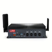 Contrôleur de domaine pour système avancé d'assistance à la conduite Jetson AGX Thor 16 voies, qualité industrielle, 2070 TFLOPS, 16 entrées GMSL2, 5G