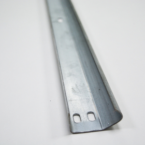 Grosir Pintu Garasi Stainless Steel Geser Murah Sistem Track Stack Vertikal Gerbang Geser Melengkung untuk Pintu Garasi - Product Image 5