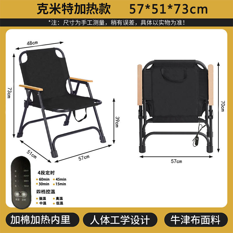 Double-tube reinforced Kermit - Black (Heated Version)