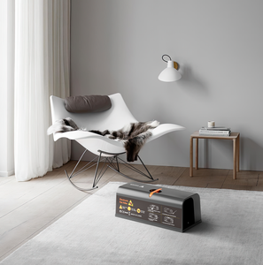 Điện áp mạnh mẽ Chuột Killer bẫy Nhà cung cấp hộp đen động vật gặm nhấm rat bẫy không có cảm ứng không thấy điện ngay lập tức giết Chuột bẫy Zapper - Product Image 2