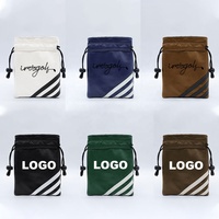 Housse de protection multi-styles pour clubs de golf en PU néoprène, motif animal personnalisé, pour driver, fairway, hybride, putter