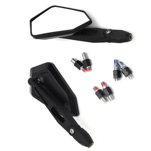 Espejo Retrovisor de Alta Calidad para Motocicleta Yamaha MT-25 MT-03 MT09 FZ09 MT07 FZ07 FZ10 <span class=keywords><strong>MT10</strong></span> FJ09 FZ6 - Product Image 2