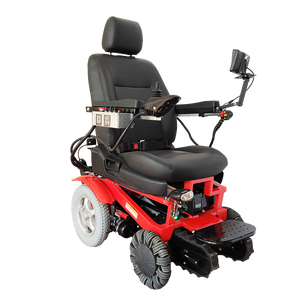 Oferta de Fábrica: Silla Motorizada para Subir Escaleras, Silla de Ruedas para Ancianos y Personas con Discapacidad, Sin Necesidad de Asistencia Humana - Product Image 1