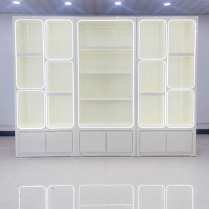 Cửa hàng đồ chơi hiển thị giá gỗ hiển thị Kệ thiết kế trung tâm mua sắm kệ - Product Image 1