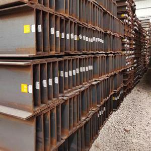 Viga de Acero al Carbono Laminada en Caliente, Tipo H, I, HEB, HEM, IPE, <span class=keywords><strong>UPN</strong></span>, 80/10/120/140/<span class=keywords><strong>180</strong></span>/200, Viga Universal - Product Image 3