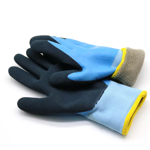 Thời tiết lạnh <span class=keywords><strong>Hardy</strong></span> đông lạnh cực Fleece cách nhiệt cách nhiệt thinsulate cực lạnh là<span class=keywords><strong>m</strong></span> việc găng tay cho xây dựng - Product Image 3