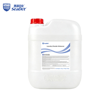 Poudre de lessive alcaline saponifiée haute performance pour les systèmes de lavage du linge industriels, hôteliers et hospitaliers