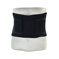 Ceinture de soutien lombaire en maille respirante lavable avec coussinet amovible pour la vente en gros