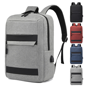 Durable <b>Laptop</b> <b>Backpack</b> With, Usb Charging Port Travel <b>Laptop</b> <b>Backpack</b> Anti Theft Slim Water Resistant Computer Bag Gift/ - Product Image 1