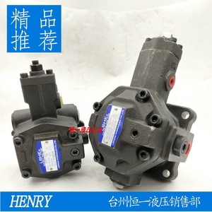 ปั๊มไฮดรอลิกแบบใบพัดปรับได้ รุ่น LSHE SVPF ผลิตในไต้หวัน - Product Image 2