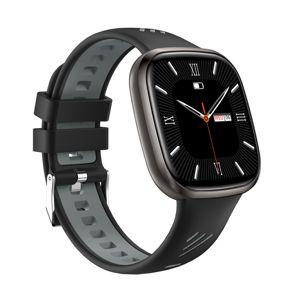 Reloj Inteligente DF HT31 1.72 para Android IOS, Contesta y Realiza Llamadas, Múltiples Modos Deportivos, Monitor de Actividad Física, Frecuencia Cardíaca y Sueño - Product Image 1
