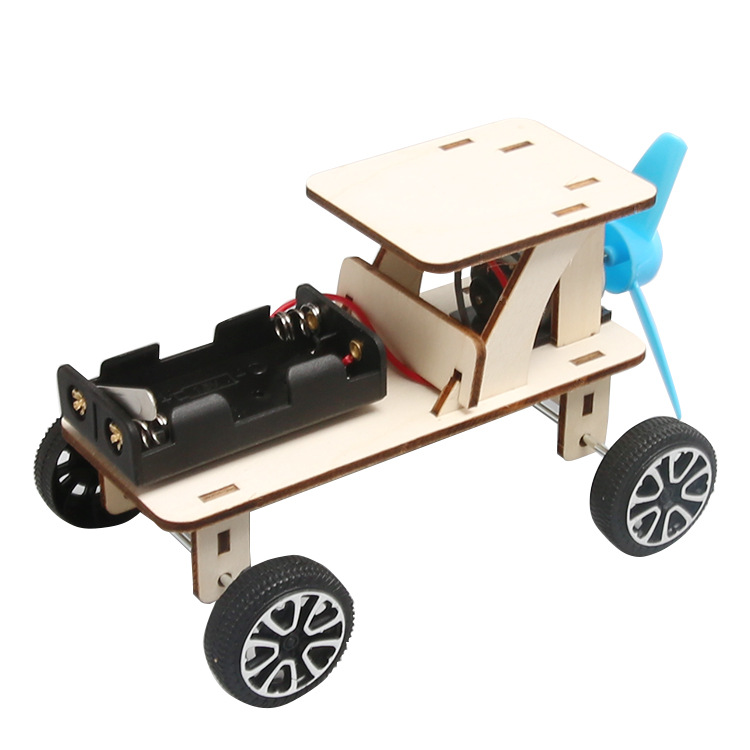 Molino de viento eléctrico