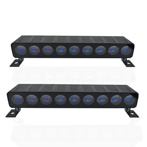 2 Buah Lampu Sorot Mobil Led dengan DRL 12V 24V Lampu Mobil Led Lampu Kabut Berkendara Lampu Tambahan Eksternal untuk Kendaraan Off-Road Truk <span class=keywords><strong>CP9</strong></span> - Product Image 1