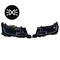 Pièces automobiles ZWENJIN pour Land Rover Range Rover Sport 2018-2022, phare LED à quatre yeux, style L494, phare laser