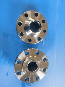 FLG Chine API 6A 2000 #   3000 #   Flange en acier inoxydable de 4 pouces 304 304L 316 316L WN RTJ <span class=keywords><strong>WNF</strong></span> Col de soudure sans soudure Col de soudure à souder - Product Image 4