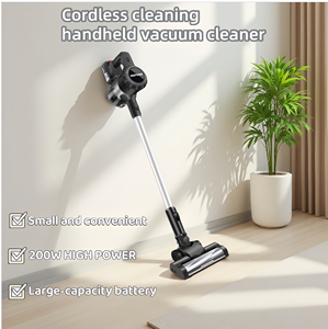 Multifunctional Professional Commercial & Home Bagless Dry Handheld Sofa Carpet <b>Vacuum</b> Cleaner - Product Image 1