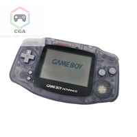 Console de Jeu Portable Originale Game Boy Advance (GBA) Compatible, avec Nouvelle Coque Multicolore et Fonctionnalités Remises à Neuf