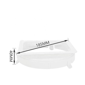 Accessoires de raccord de tuyaux de climatisation mobiles Coupleur de connecteur de Tube de fenêtre Adaptateur de <span class=keywords><strong>tuyau</strong></span> d'échappement de climatiseur portable - Product Image 6