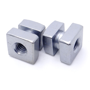 Piezas de inserción roscadas de gran venta, Tuercas de inserción de prensa de latón moleteado incrustadas para muebles de madera de plástico M43 M4 M5 - Product Image 3